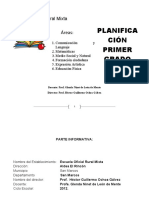 Planificacion 2014 Primero