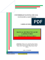 INFORME DE PRÁCTICA 2 - Nudos y Suturas Quirúrgicas