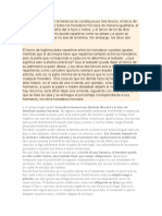 Según El Código Civil La Herencia Se Constituye Por Tres Tercios