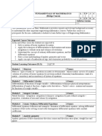 Mat1001 Fundamentals-Of-Mathematics TH 1.1 47 Mat1001