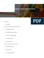 Derecho Laboral - Modulo 1