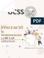 Eva. Neuropsicológica de Las Apraxias