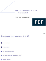 Principes de Fonctionnement de La 5G: Tous Connect Es?