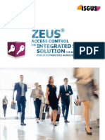 Isgus Zeus Access Control 1809 Web