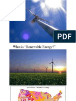 Wind Energy Basics