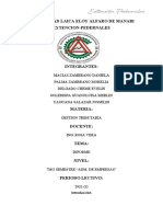 Politicas Macro y Micro Economicas