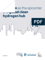 Report Houston As The Epicenter of A Global Clean Hydrogen Hub