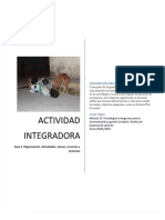 PDF Actividad Integradora Fase 3 Organizacion Actividades Tareas Recursos y Procesos Compress