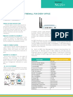 Modern Day Next-Gen Firewall For Every Office