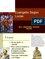 Evangelio de Lucas