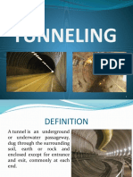 Tunneling - 14-10-2021