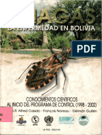 Chagas Bolivia