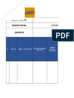 Copia de Reporte de Inspecciones en Planta - 5x5