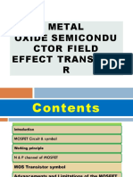 2 Mosfet