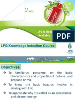 LPG Induction Course New