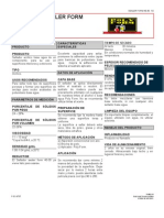 Polyform Sealer Form 40-30