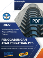 Panduan Bantuan Penggabungan Dan Penyatuan PTS Final