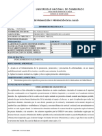 Grupo 4 - 4 B - Informe de Practica #3 - Indicadores de Salud Bucal