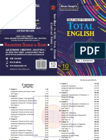 Self-Help To I.C.S.E. Total English 10