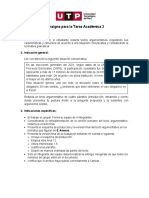 Texto Argumentativo-El Voto Obligatorio