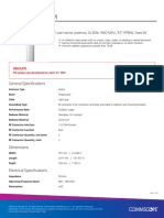 LBX-3319DS-T0M Product Specification