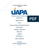 Tarea 3 Regimen Tributario