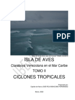 Isla de Aves. Claraboya Del Mar Caribe Tomo Ii - 22abr22