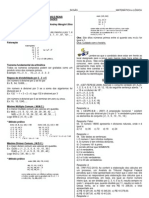 MATEMÁTICA e LÓGICA