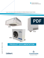 Product Documentation: Liebert HPS