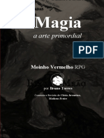 Moinho Vermelho RPG - Magia, A Arte Primordial