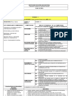 Plan de Área Ética Octavo