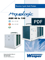 Aqualogic Toplotne Pumpe