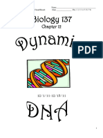 DNA - RNA Nice Material