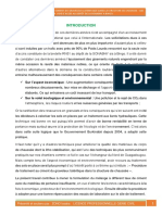 MEMOIRE DE FIN D'ETUDE Ouagadougou