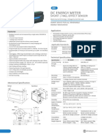 RK Engineering DC Energy Meter