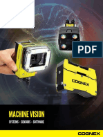 Machine Vision: Systems Sensors Software