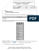 Formas 2020 Refuerzo 2021