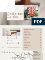 Condominio Cumbres. Carolina Castellanos Compressed