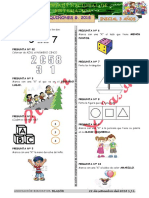 Pregunta #1 Pregunta #6 Puntos.: Asociación Educativa BLASÓN 22 de Setiembre Del 2018 S.J.L