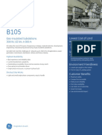 Grid Solutions: Gas-Insulated Substations 300 KV, 63 Ka, 4 000 A