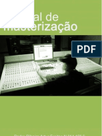 Tutorial Masterização