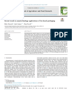 Journal of Agriculture and Food Research: Neha Chausali, Jyoti Saxena, Ram Prasad