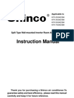 Install Manual