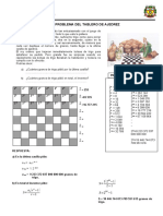 El Problema Del Tablero de Ajedrez