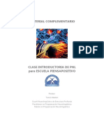 Material Complementario Clase PNL - Tomás Walton - para PiensaPositivo PDF