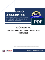 Educacion y Derechos