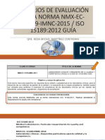 Funciones de Laboratorio Clínico