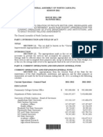 ENCSD, NCSD Closing in HOUSE BILL 200 RATIFIED BILL Section 7.25. (A)