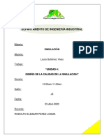 U4 Dise o de La Calidad de Simulacion PDF