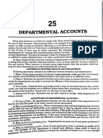 Departmental Accounts